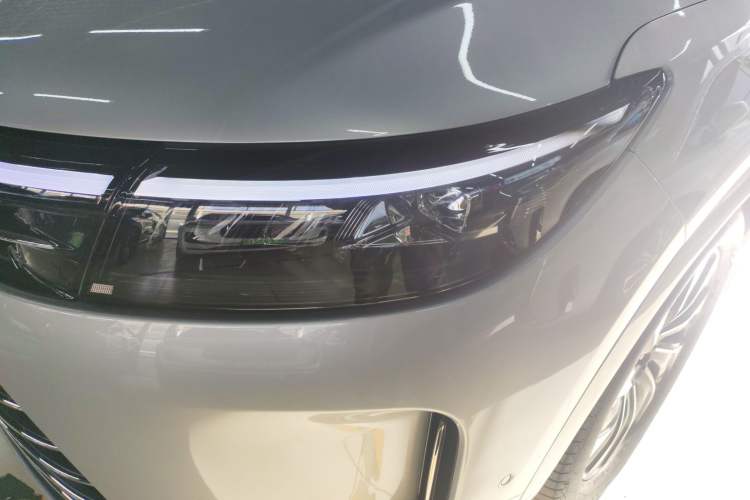 Used Hima AITO M7 2024 1.5T Rear-Drive Plus Version 5 Seats