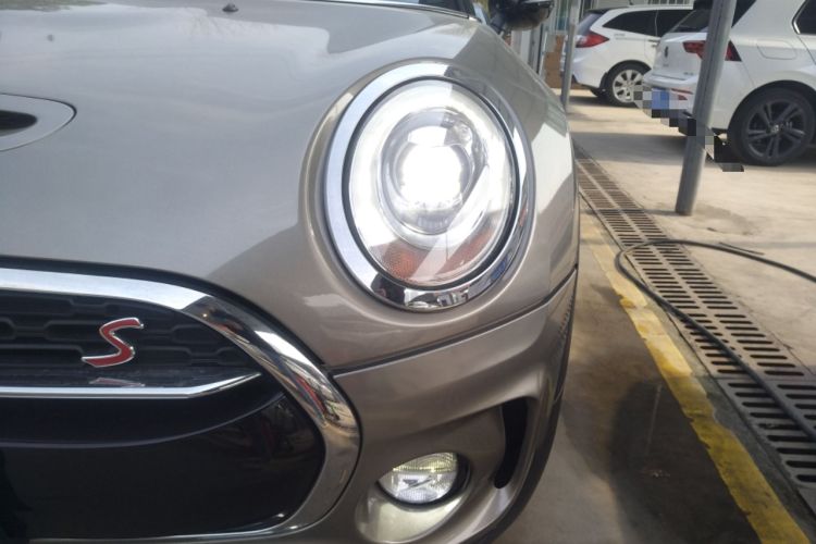 Used  Clubman 2016 Revised 2.0T COOPER S
