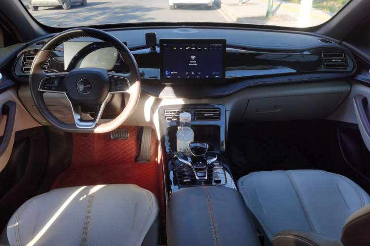 Used BYD Qin PLUS 2023 Champion Edition DM-i 55KM Leading Model