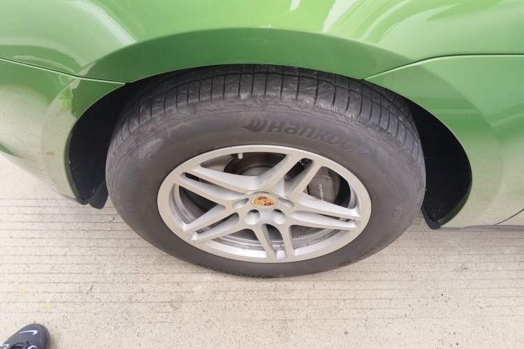 Used Porsche Macan 2018 Macan 2.0T
