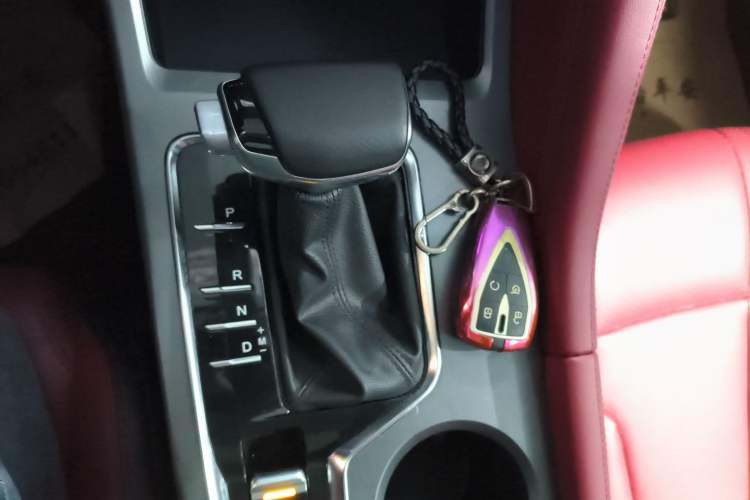 Used Changan CS75 PLUS 2022 Classic Edition 1.5T Automatic Pioneer Model
