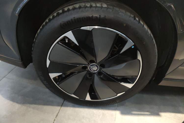 Used BYD Tang L 2025 EV 600KM All-Wheel-Drive LiDAR Flagship Model
