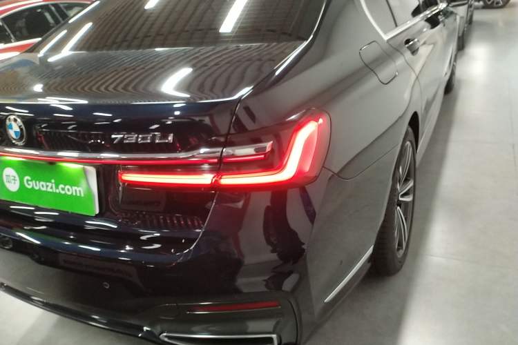 Used BMW 7 Series 2021 730Li M Sport Package
