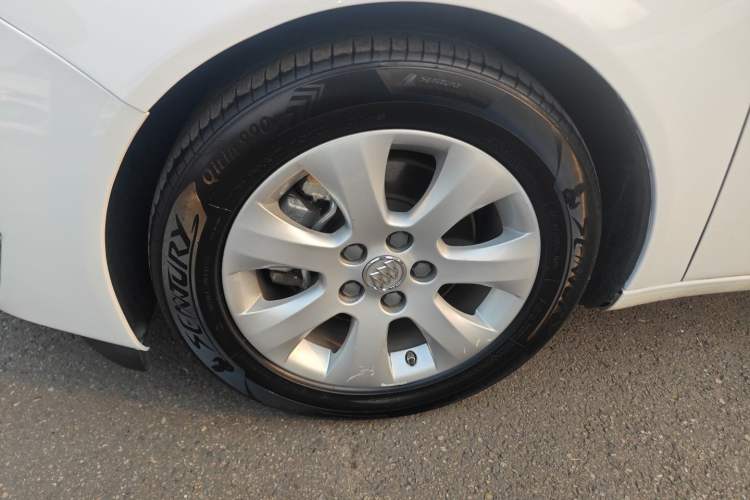 Used Buick Regal 2015 1.6T Elite Tech Model