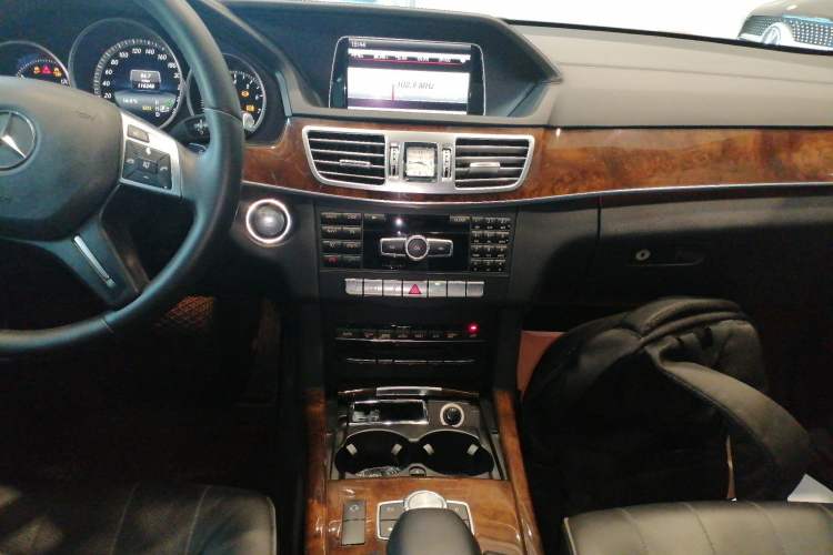 Used Mercedes-Benz E-Class 2015 E 320 L 4MATIC