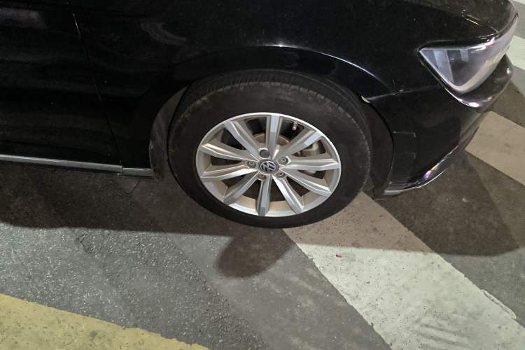 Used Volkswagen Magotan 2017 330TSI DSG Leading Model