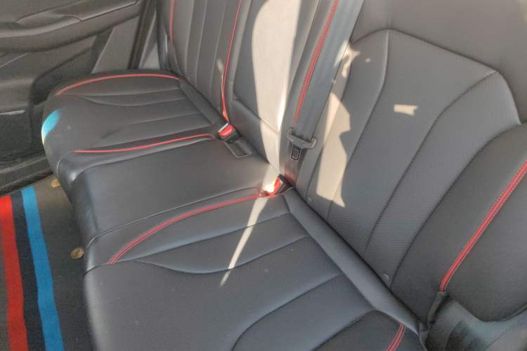 Used BAIC Beijing X7 2020 1.5TD DCT ZhiShang Edition
