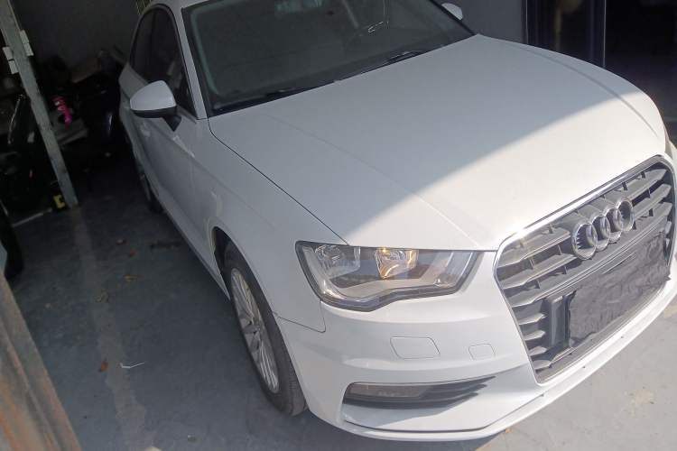 Used Audi A3 2016 Limousine 35 TFSI Ambition Edition