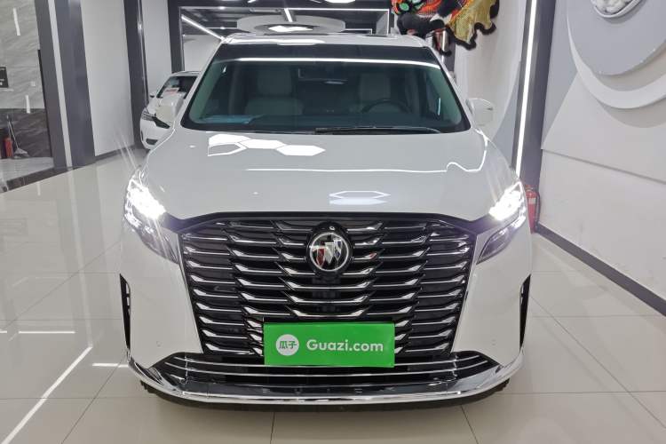 Used Buick GL8 2023 ES Lu Zun Deluxe Model
