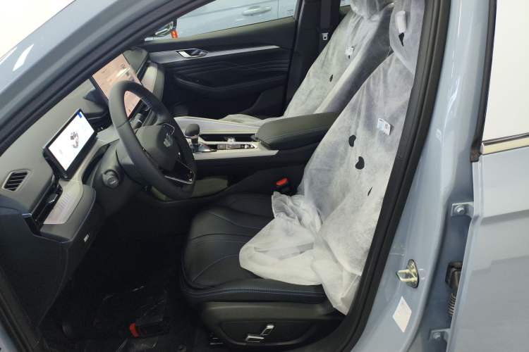 Used Geely Auto Preface 2025 Dongfang Yao 1.5TD Fuyao Edition