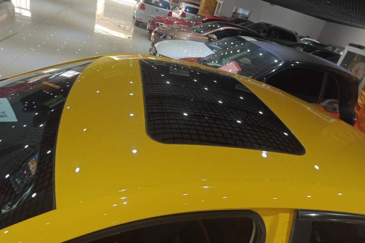 Used MG 5 2021 180 DVVT CVT Youthful Style Edition
