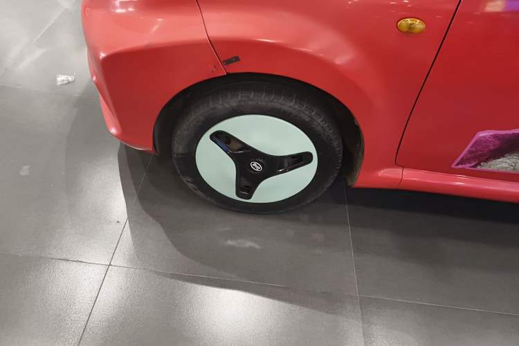 Used BYD F0 2015 1.0L AMT XuanKu Model
