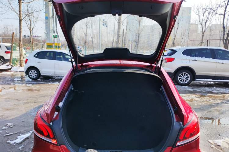 Used MG 6 2017 20T Automatic Luxury Smart Connect Version China V Standard
