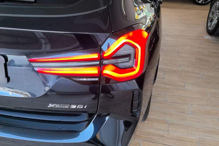 Used BMW X3 2023 xDrive30i Leading Model M Night Edition Package
