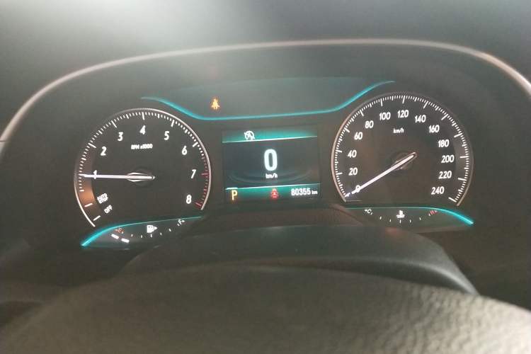 Used Buick GT 2015 15N Automatic Elite Version