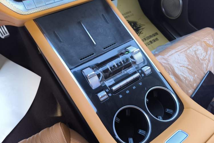 Used Tank 500 New Energy 
