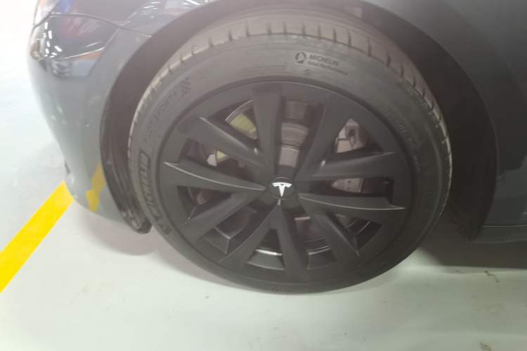 Used Tesla Model 3 2021 Revised Version Standard Range Rear-Wheel Drive Upgraded Edition 3D1