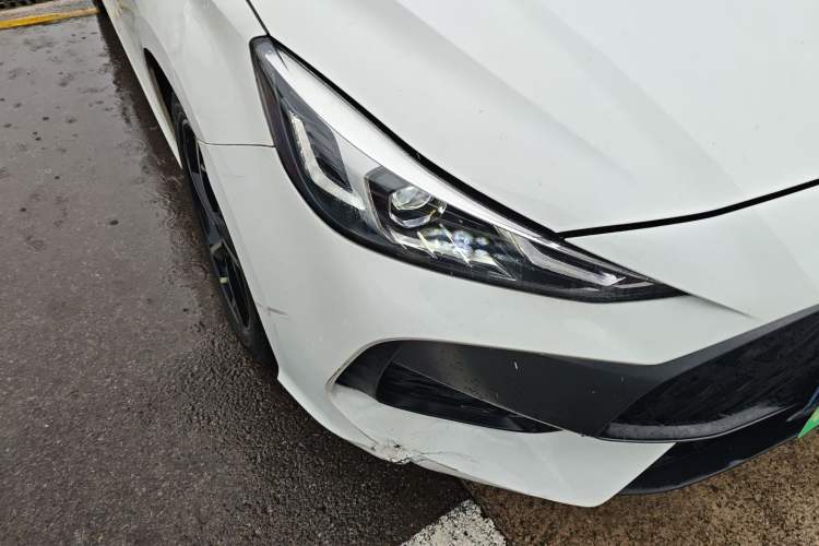 Used MG 5 2021 300TGI DCT Luxury Flagship Edition
