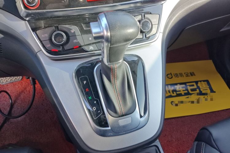 Used Haval H6 2015 Sport Edition 1.5T Automatic Two-Wheel Drive Luxury Model