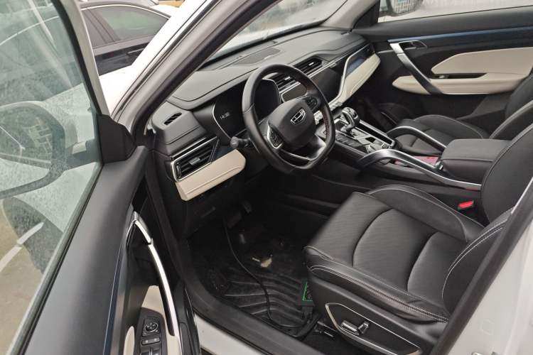 Used Geely Auto Emgrand X7 Sport 2022 Boyue X 1.8TD DCT Smart Model