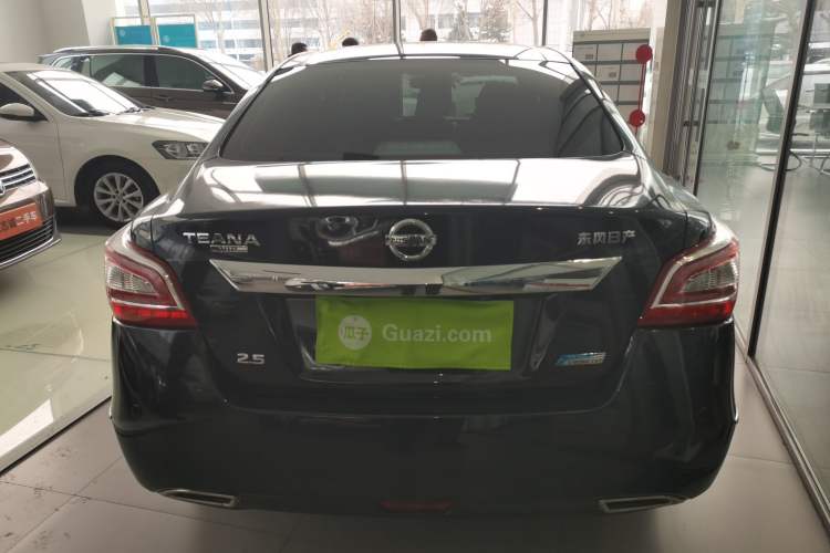 Used Nissan Teana 2014 Duke 2.5L XV Deluxe Edition
