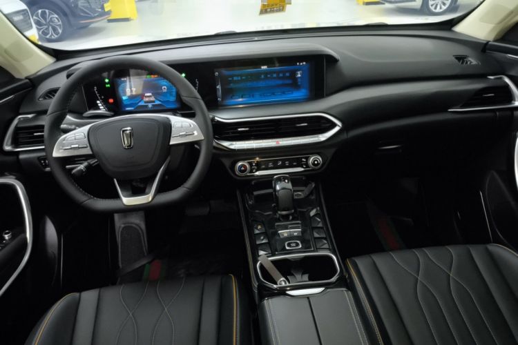 Used Bestune T77 2021 PRO 280 TID Automatic Luxury Model