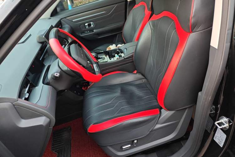 Used Jetour Dashing 2025 1.5T DCT Ultimate Edition
