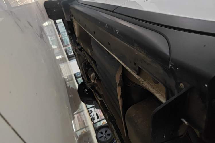 Used Hyundai Tucson 2020 280TGDi Two-Wheel-Drive GLS Fashion Edition China VI Standard
