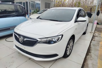 Used Buick GT 2021 Revised Version 1.3T Automatic Mild Hybrid Elite Edition