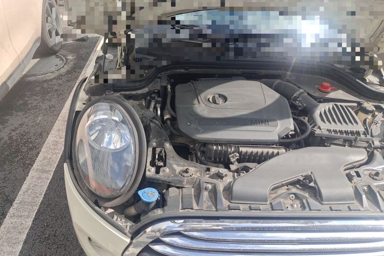 Used  MINI 2018 1.5T ONE PLUS
