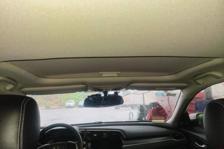 Used Honda Civic 2016 220TURBO CVT Luxury Edition
