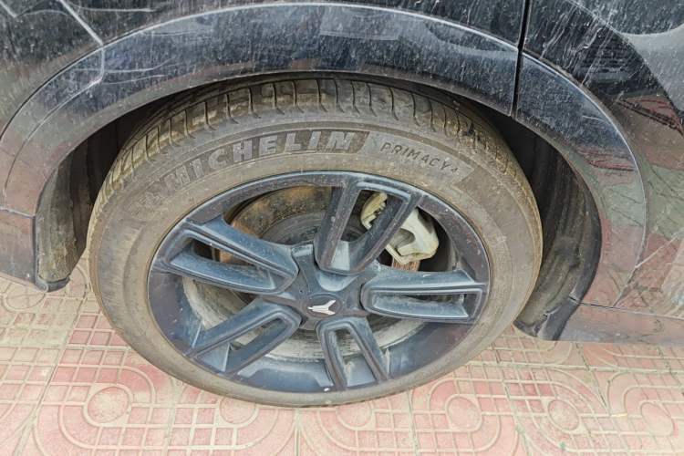 Used VOYAH FREE 2024 Ultra-Long Range Intelligent Driving Version
