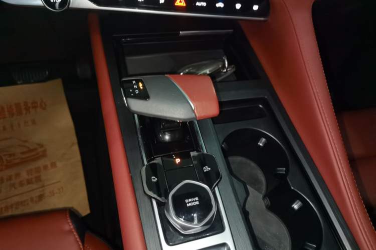 Used Changan CS75 PLUS 2022 2nd Generation 1.5T Automatic Prestige Version
