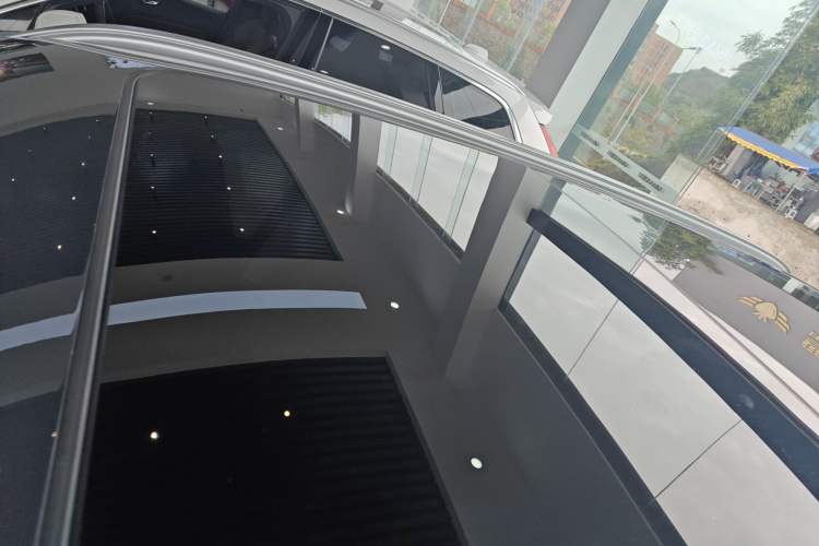 Used Geely Auto Monjaro L 2023 2.0TD High-Power Automatic Two-Wheel Drive Flagship Version
