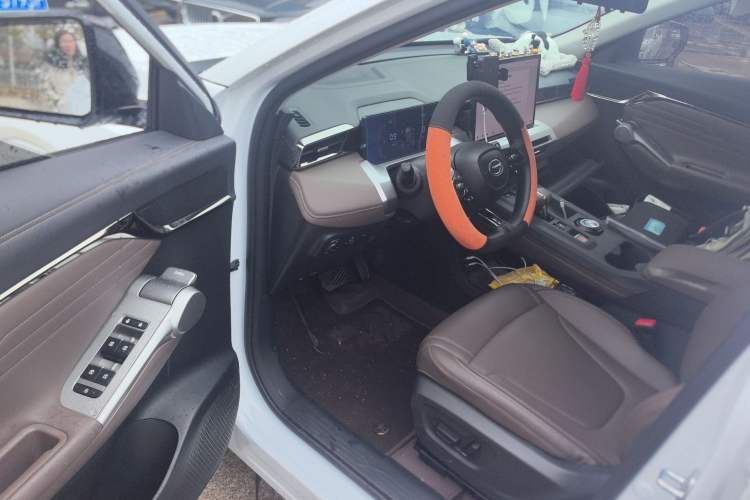 Used GAC Trumpchi GS4 2024 MAX 1.5T Flagship Edition