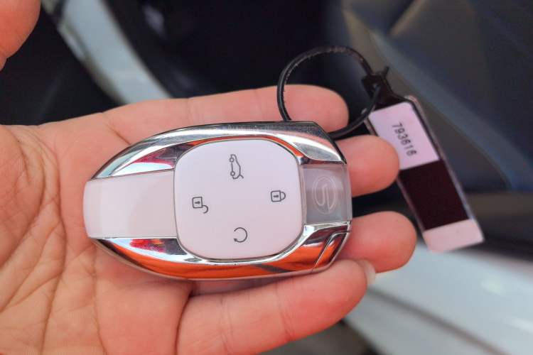 Used GAC Trumpchi GS3 2023 Shadow Speed 270T Dynamic Intelligence Edition
