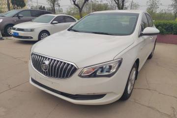 Used Buick GT 2016 15N Automatic Entry-Level Trim