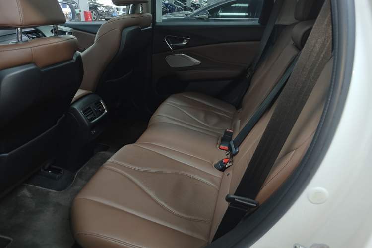 Used Acura RDX 2019 2.0T Luxury Edition China V Standard
