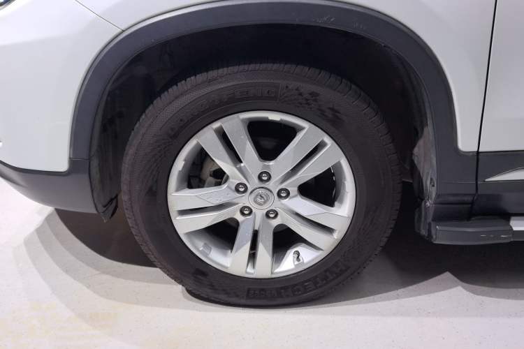 Used Changan CS75 2016 1.8T Automatic Elite Model China V Standard
