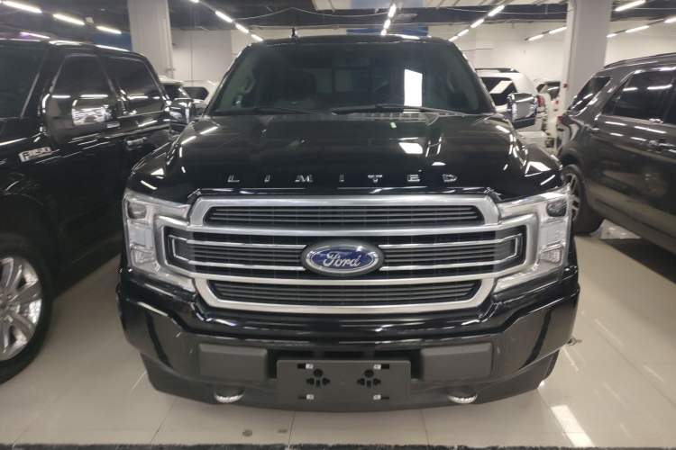 Used Ford F-150 Raptor 2019 3.5T LTD
