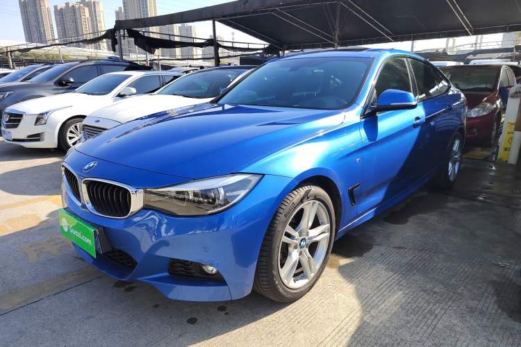 Used BMW 3 Series GT 2018 320i M Sport Edition