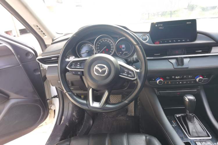 Used Mazda Atenza 2020 2.5L Skyline Sport Edition