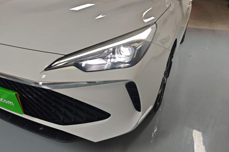 Used Roewe i5 2023 1.5L CVT Luxury Edition