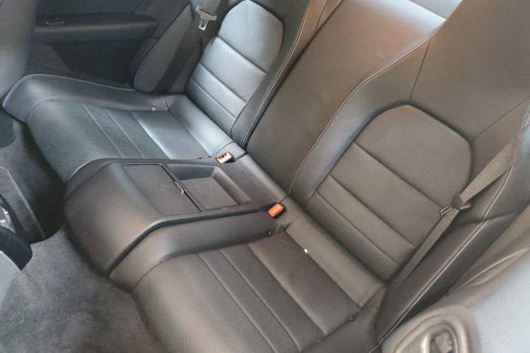 Used Mercedes-Benz E-Class 2016 E 200 Coupe Dynamic Edition