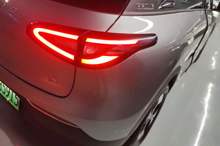 Used  Geome 2025 UP 410km Exploration Edition
