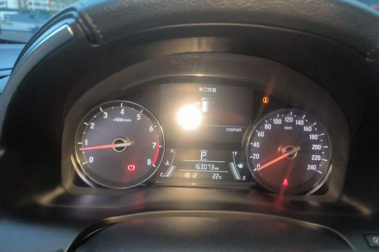 Used Honda Avancier 2017 370TURBO 2WD Luxury Edition