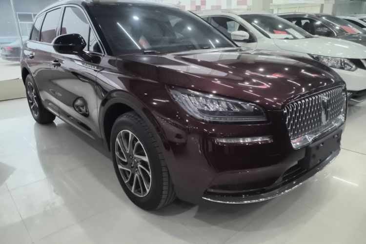 Used Lincoln Corsair 2020 2.0T Two-Wheel Drive Luxury Edition
