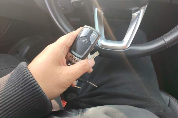 Used Audi Q5L 2020 Revised 40 TFSI Prestige Edition