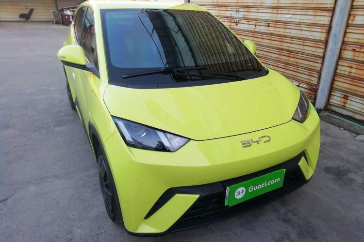 Used BYD Seagull 2024 Honor Edition 305km Dynamic Version