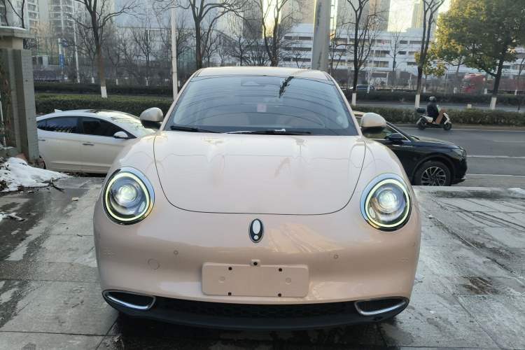 Used ORA Good Cat 2021 400km Standard Range Athena Edition Lithium Iron Phosphate